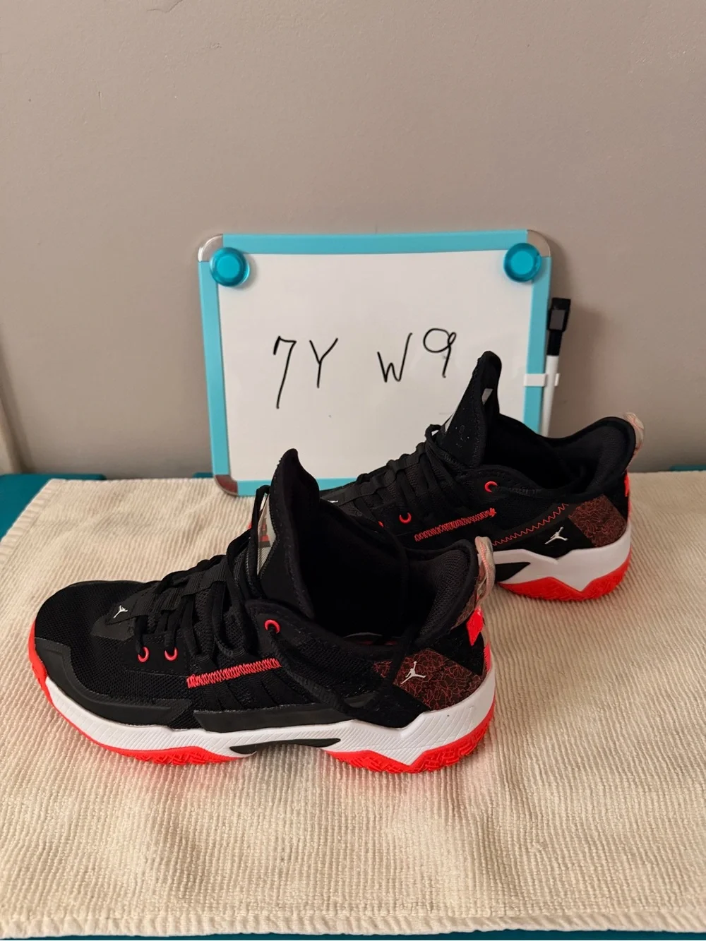 Jordan youth sneakers